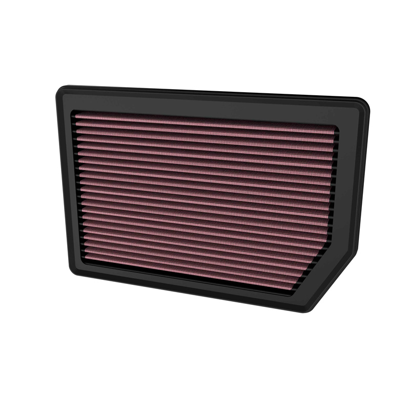 K&N Replacement Air Filter  Mitsubishi Outlander L4 2.0L Plug-in-Hybrid 2018- & Eclipse Cross L4 2.4L Plug-in-Hybrid 2021- (33-5147)