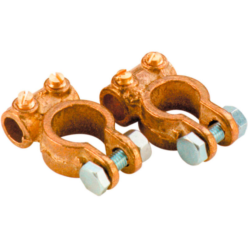 Carpoint Battery Terminal Clamps + en -
