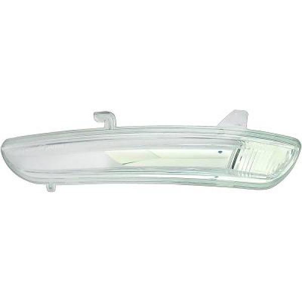 Spiegelknipperlicht Rechts Peugeot 2009