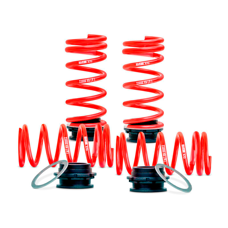 H&R Height Adjustable Spring System  Mercedes-Benz C-Class C43 AMG 4-Matic (W206 & S206) Sedan/Combi 2022- FA15-35/RA10-30mm
