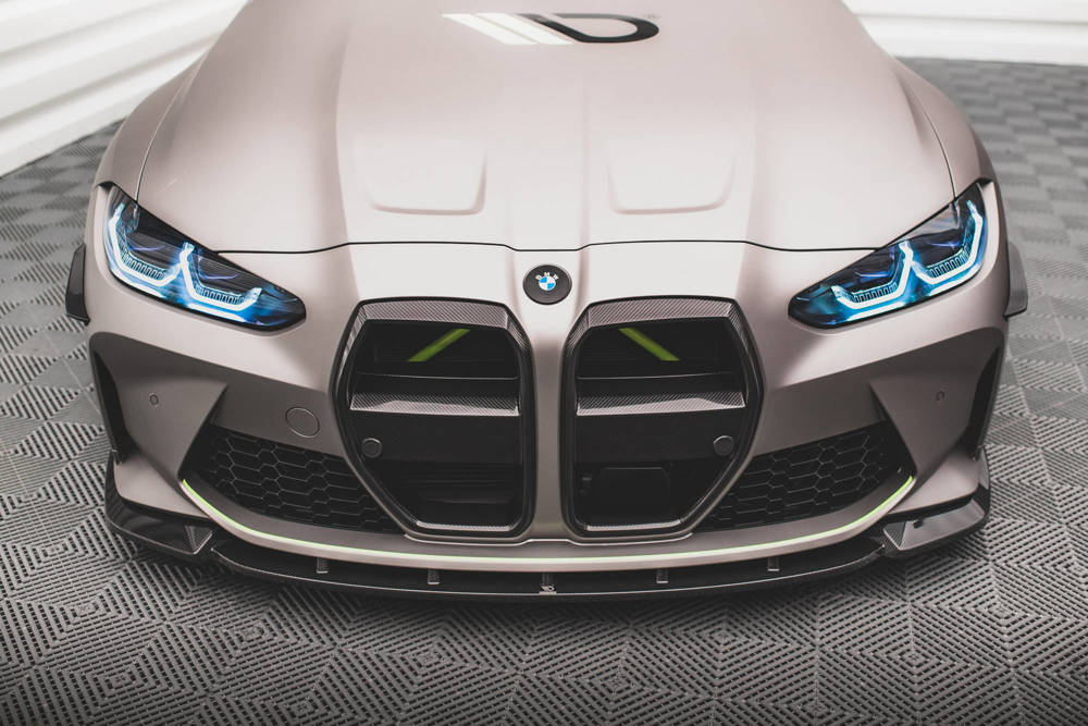 Grill passend voor BMW M4 G82 / M3 G80 / G81 Maxton Carbon
