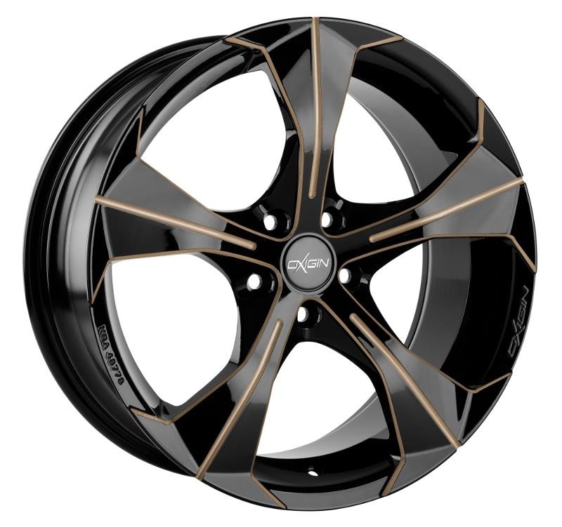 Velgen Oxigin 17 Strike CGOP 7.5x17 inch 5x114,3 ET48