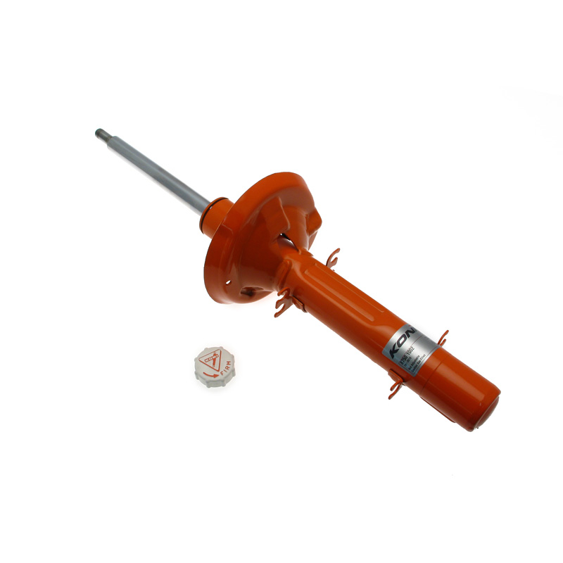 KONI STR.T Shock absorber  Audi A3 (8L) / Seat Leon (1M) / Toledo II (1M) / Skoda Octavia I / Volkswagen Bora / Golf IV / Jetta IV / New Beetle / Lavida 1996-2012 - Front axle (8750-1002)