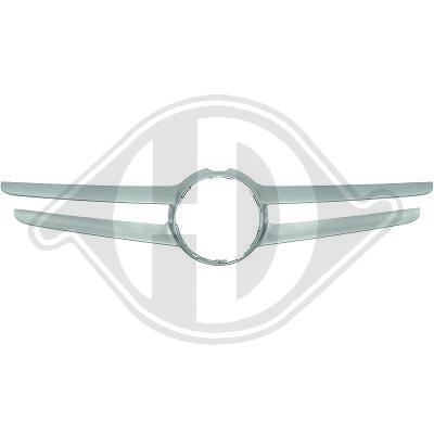GrilKapje voor Mercedes W206