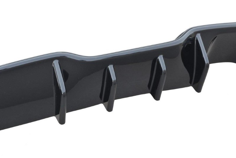 Rear Add-On Ford Fiesta ST Mk7 FL – Maxton Design Gloss Black