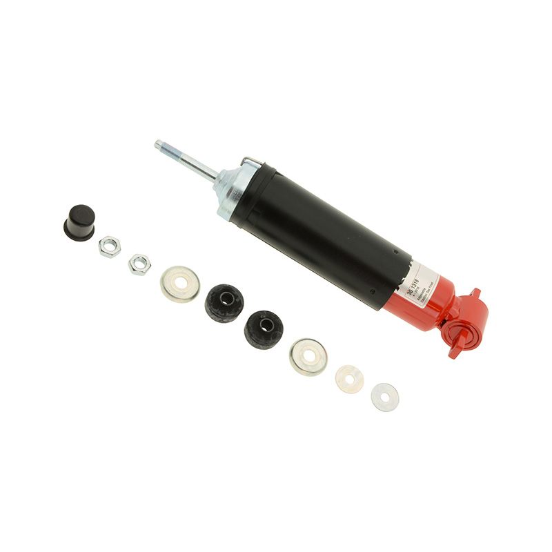 KONI Heavy Track Shock absorber  Hyundai Galloper 2.5TD 3.0 V6 1998-2003 / Mitsubishi L200 Double-Cab 4WD/L300 Bus/Van 4WD / Pajero/Montero/Shogun 1983-2003 - Front axle (30-1318)