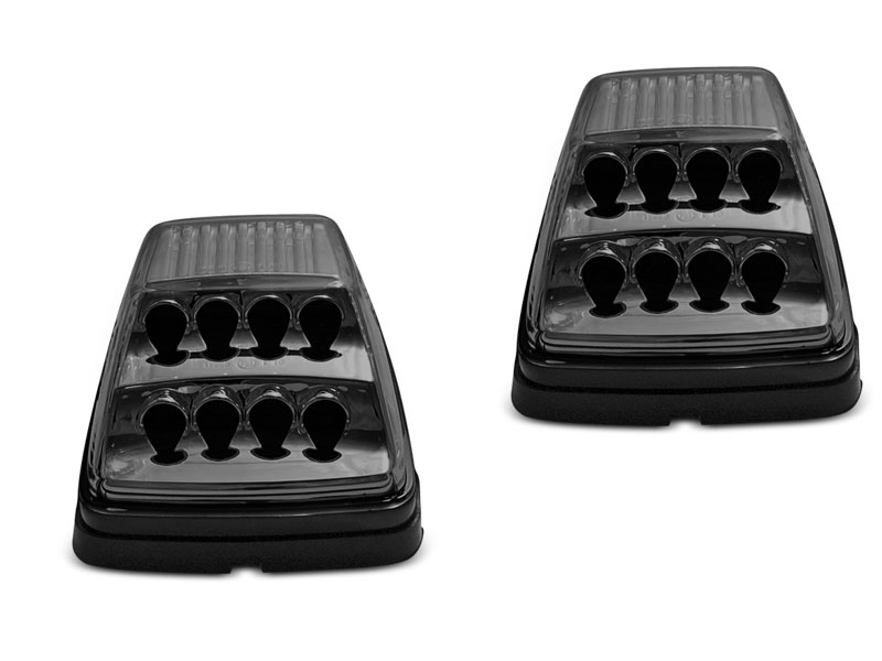 LED Turn Signals Mercedes Benz G-Class W463 Smoke 90-12