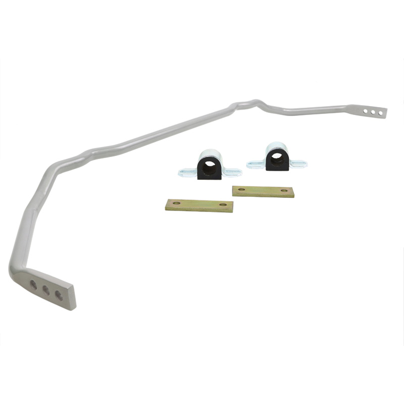 Whiteline Rear Stabiliser Bar 18mm Heavy Duty Blade Adjustable  Audi Coupé S2 Quattro 1990-1996