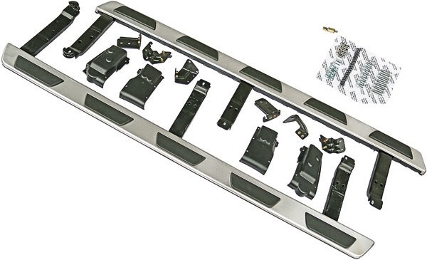 set Sidesteps Audi Q8
