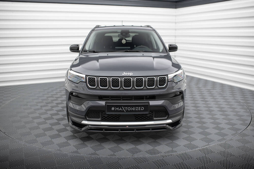 Headlightspoilers Jeep Compass