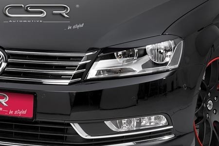 Headlightspoilers VW Passat B7
