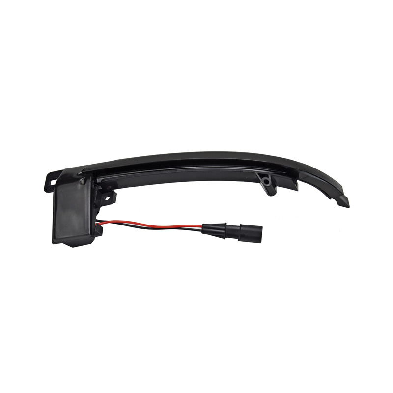 Set LED Side-Mirror Indicators  Audi various models - Smoke - incl. Dynamic Running Light