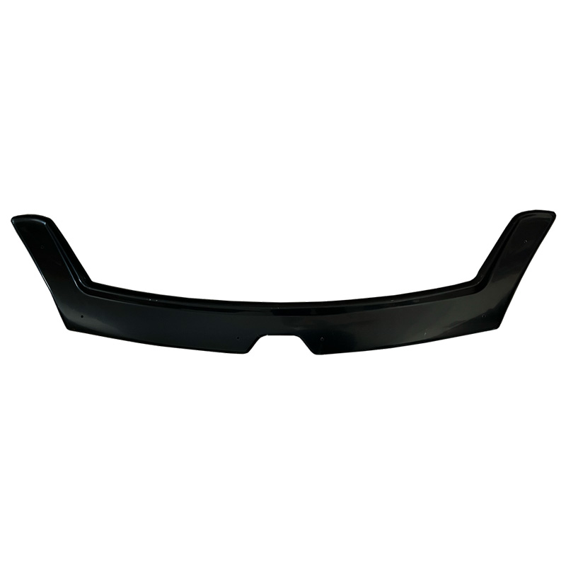 Bonnet Protector  Renault Kangoo 2nd Gen. Facelift 2014-2019 - Gloss black