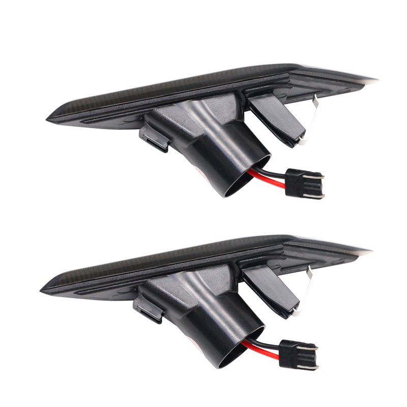 Set LED Side Indicators  Volkswagen Transporter T6.1 2020-2022 - Smoke - incl. Dynamic Running Light