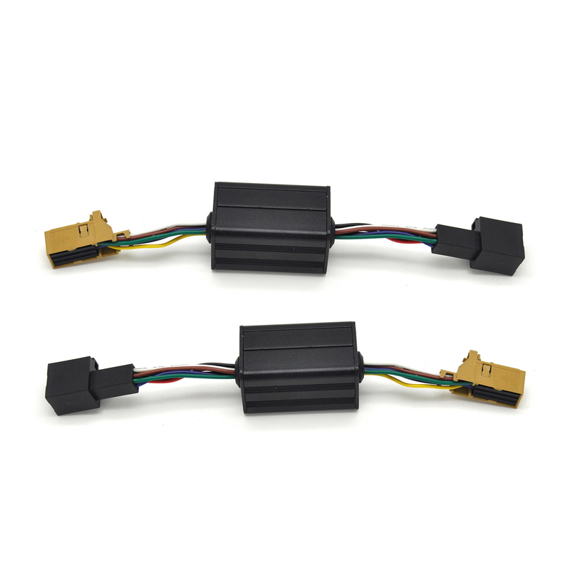 Indicator-Modules 'Dynamic Running Light' for LED Tail lights  Audi A7 (4G) Sportback 2010-2018