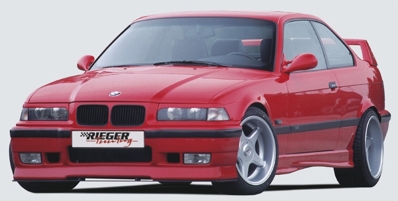 Sideskirts BMW e36 2 Doors Rieger