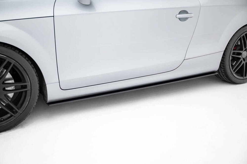 Street Pro Zijskirts passend voor Audi TT S / TT S-Line 8J Facelift