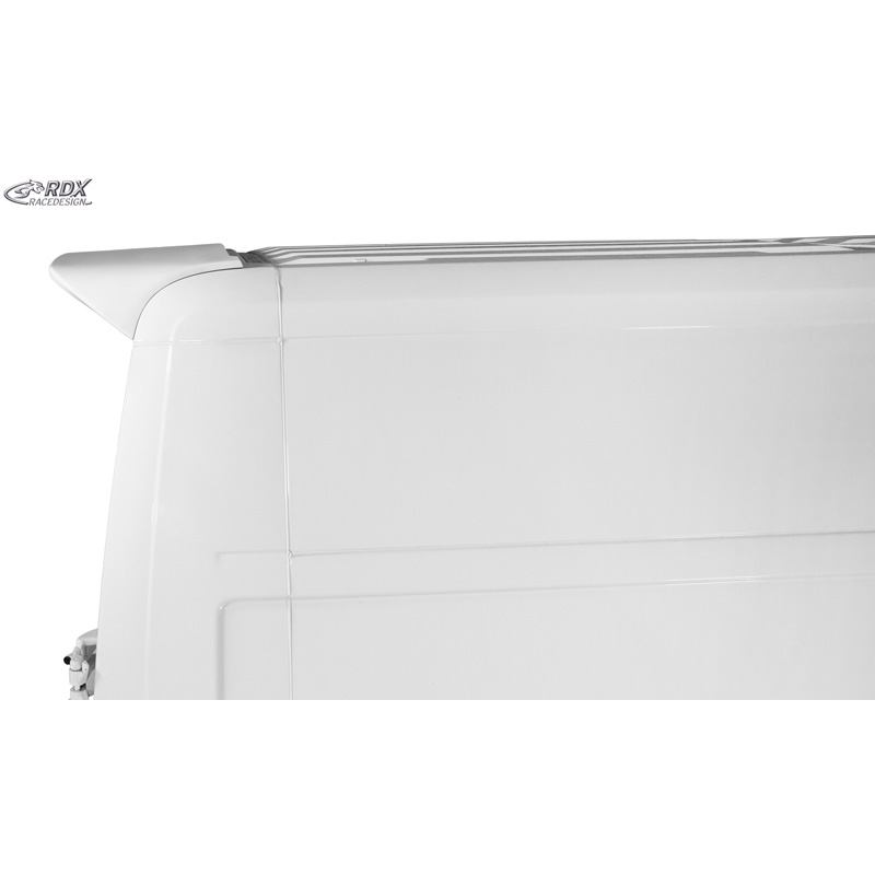 Roof spoiler  Citroën Jumper 2003- / Fiat Ducato 2003- / Opel Movano 2022- / Peugeot Boxer 2003- (H2) (PU)