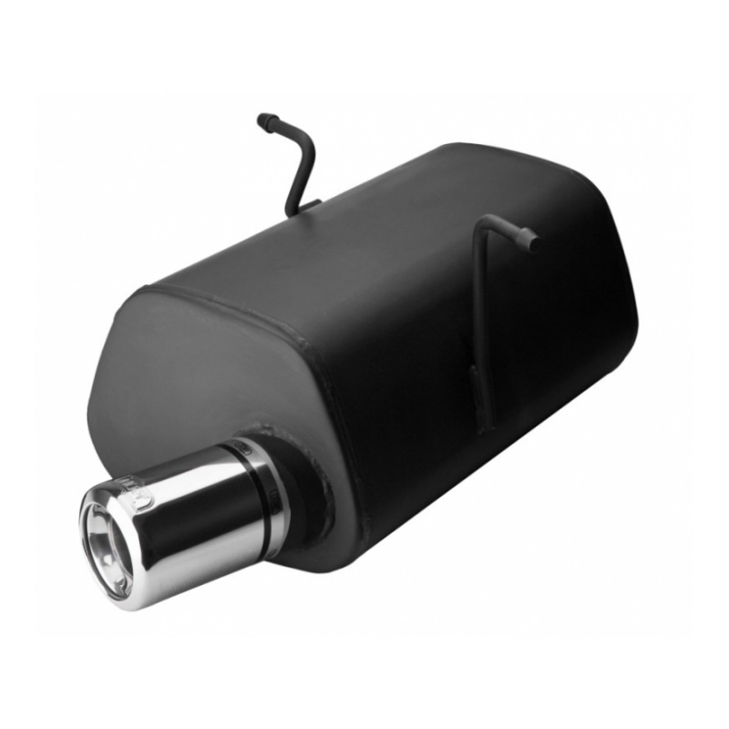Sport exhaust  Mini One/Cooper 1.4i 70kW/1.6i 66/85/88kW 2000-2006 80mm
