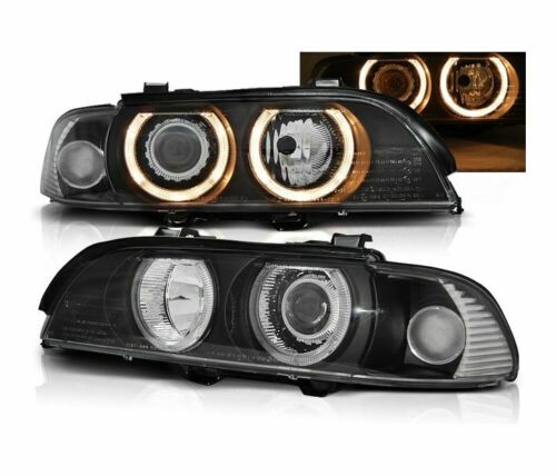 Headlights BMW E39 95-00