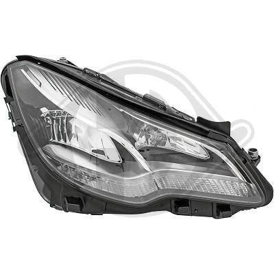 LED-H7 Koplamp rechts Citroen C208