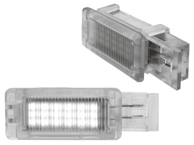 LED Inside Lighting Mercedes Benz W203, W209, W240, W639, R171,