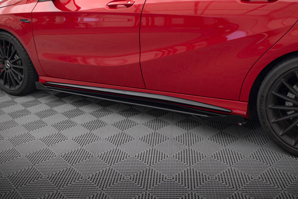 DACHSpoiler Mercedes W177