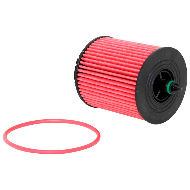 K&N Oil Filter - High Performance-Series  Alfa, Buick, Cadillac, Chevrolet, Fiat, GMC, Oldsmobile, Opel, Polaris, Pontiac, Saab, Saturn (HP-7000)