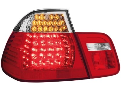 Taillights BMW E46 Sedan LED facelift