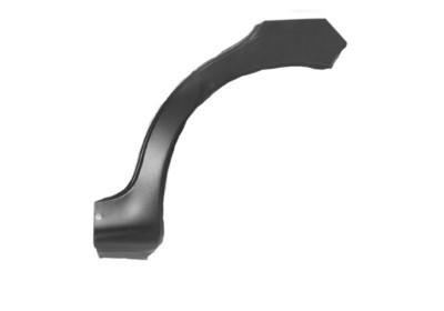 spatbordrand, 4 drs, links Daewoo Matiz, 1998-2003