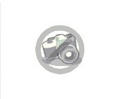 VW Golf II Typ 19E Voordemper 63,5mm FOX