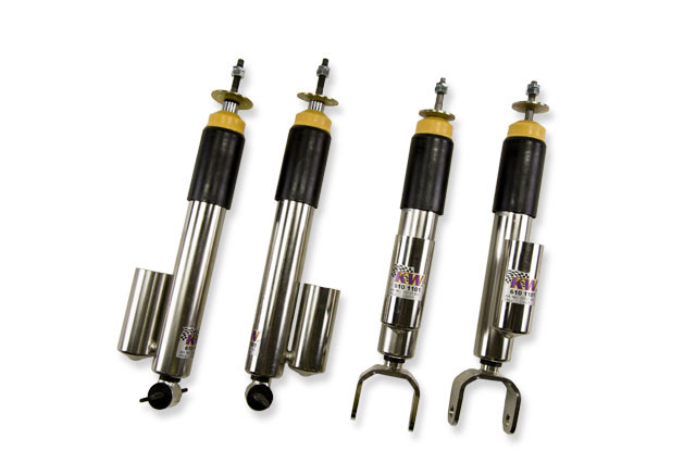 Coilover KW V3 inox Chevrolet Corvette Coupe Z06 (GMX-245) 7.0 0