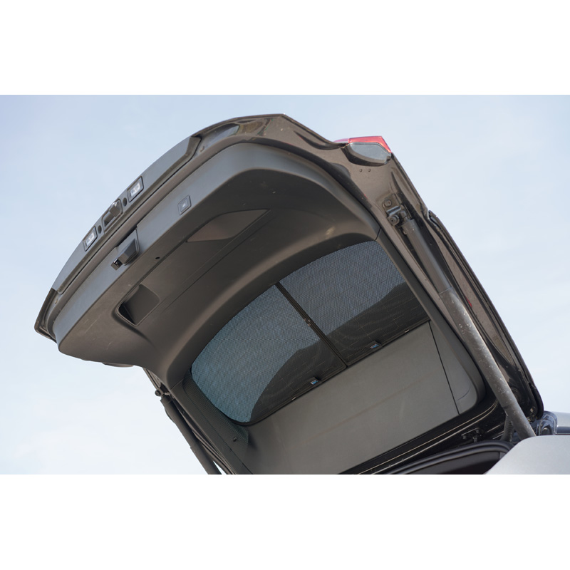 Set Car Shades  Cupra Terramar (KP1) 2024- (6-pieces)