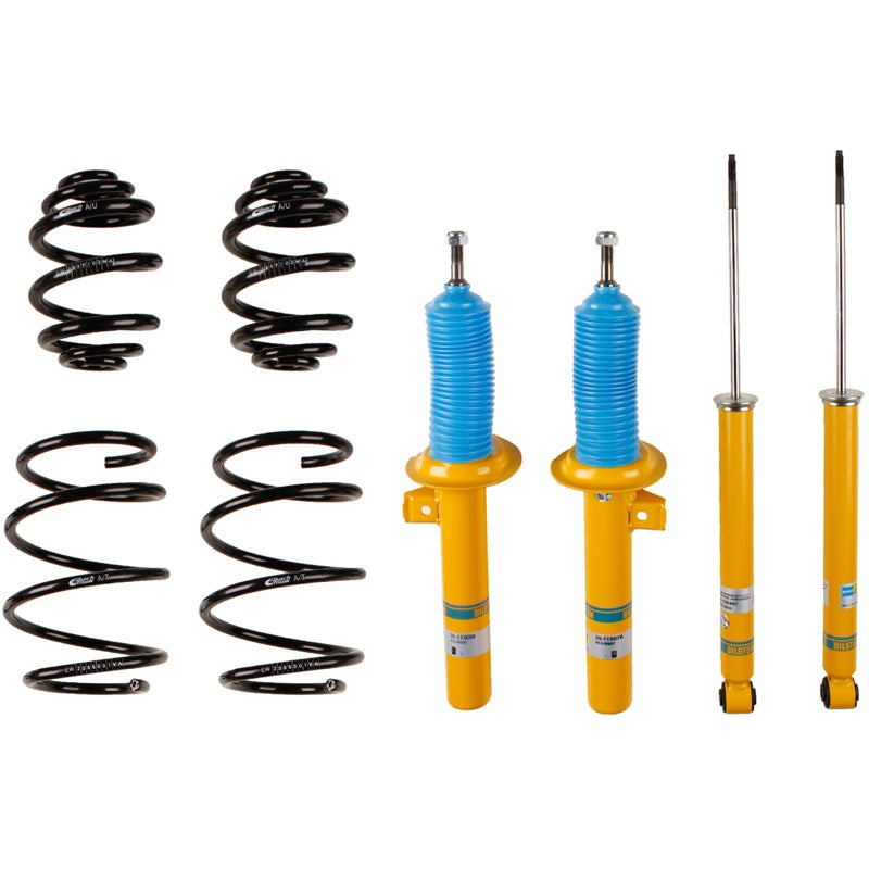 Bilstein B12 (46-180018)  BMW 3-Series E46 318 d / 320 d / 320 i / 323 i / 325 i / 328 i / 330 i / 320 Cd / 320 Ci / 323 Ci / 325 Ci / 328 Ci / 330 Ci 02/1998-07/2006 - FA25-30/RA10-25mm