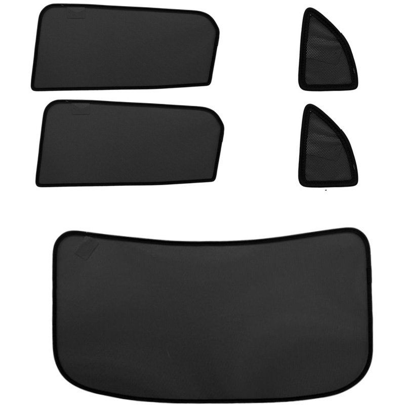 SunClip Privacy & Sun protection  Kia EV6 2021-