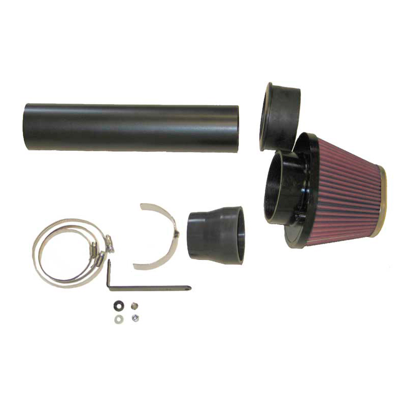 K&N Performance Air Intake Kit  Peugeot 307 2.0 16v 138HP 2001-2003 (57-0516)