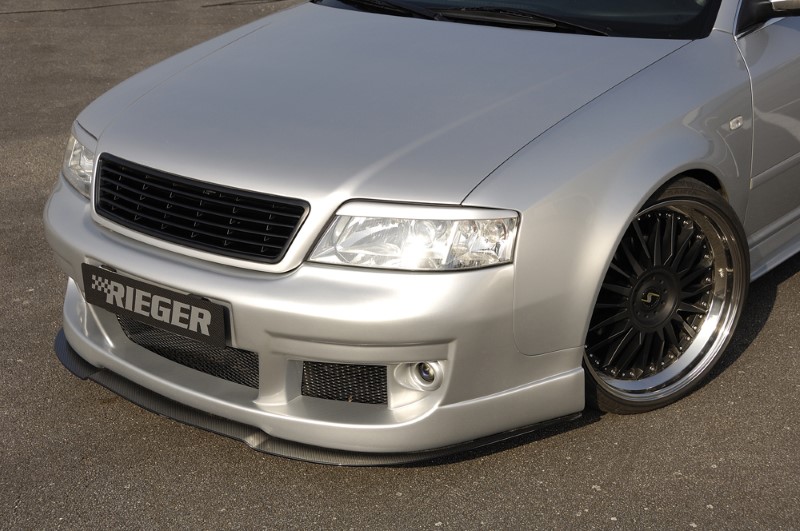 Frontbumper Audi A6 4b tot model 01 Rieger