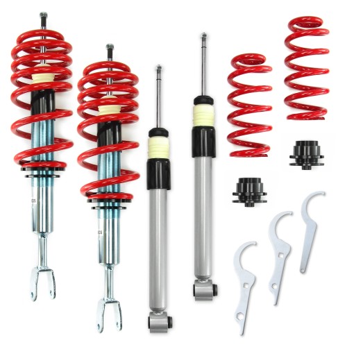 Coilover Set Seat EXEO Sedan 1.6 / 1.8T / 1.8 TSI / 2.0 TFSI / 2.0 TDI DPF Type 3R model years 2008 – 2013