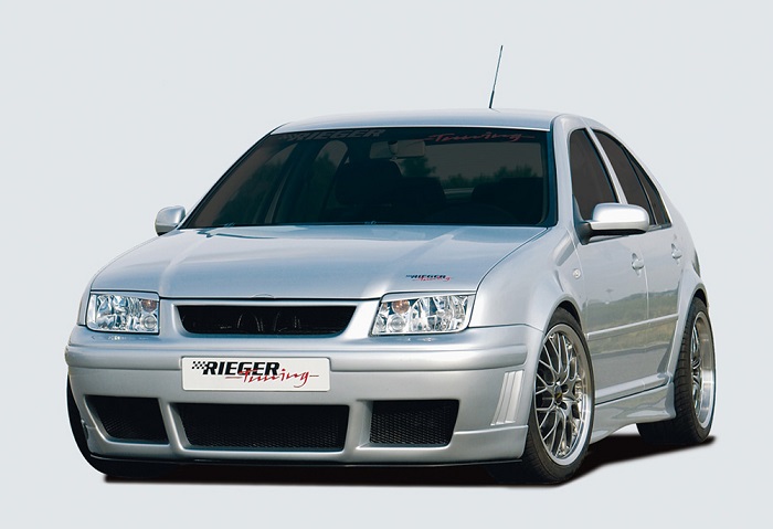 Sideskirts passend voor VW Golf IV Rieger