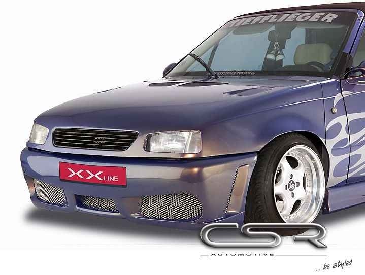 Frontbumper Opel Kadett E XX-Line