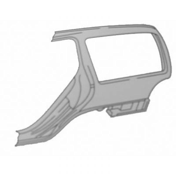 Achterscherm links MONDEO 93-96 TURNIER