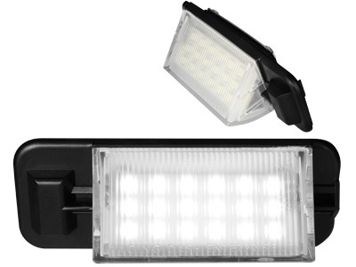 LED License Plate BMW E36 92-98