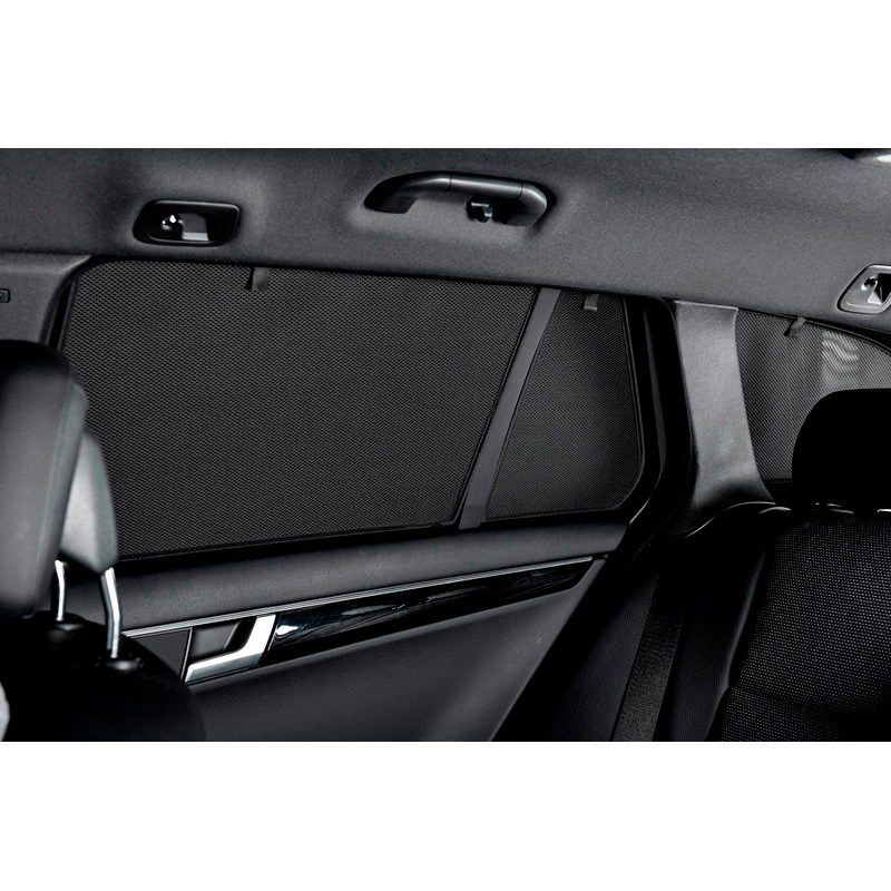 Set Car Shades  Alfa Romeo Tonale 2022- (4-pieces)