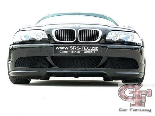 Frontbumper BMW E46 SRS-TEC
