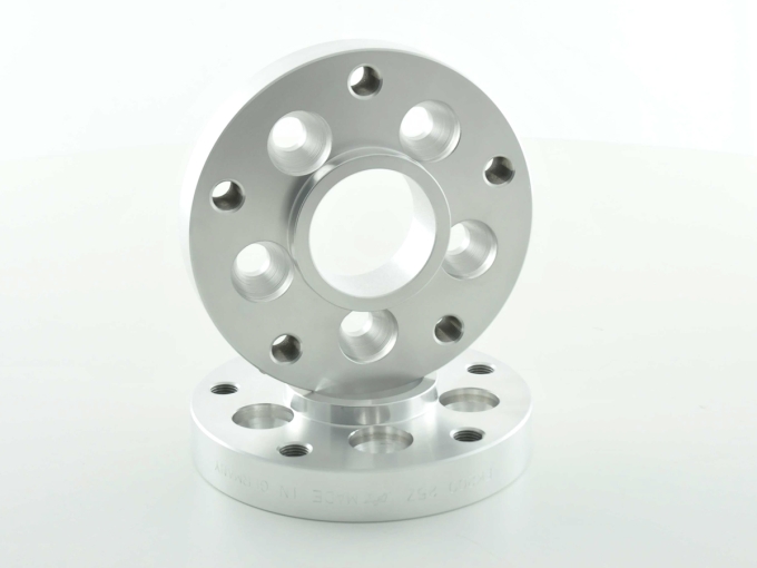 Wheelspacers BMW 5x120 - 74,1 - M12x1,5 15 mm