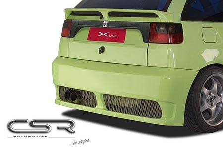 Rearbumper Seat Ibiza 6K XLine