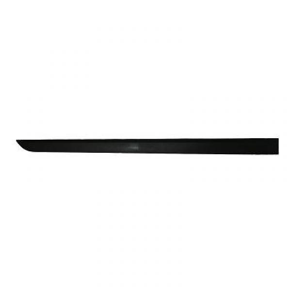 VOORDEUR lijst links ASTRA, 04-09 ZWART