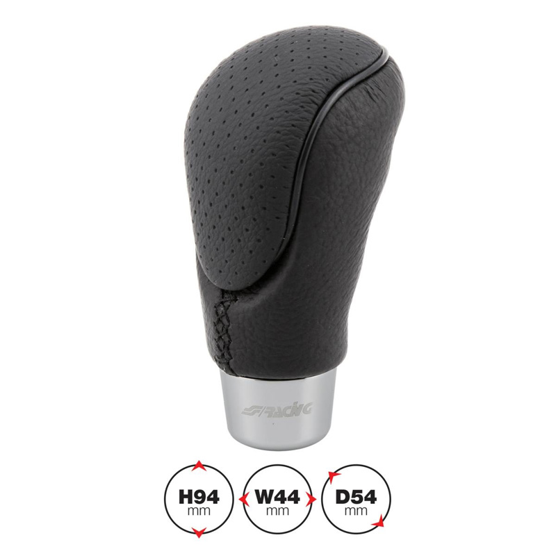 Simoni Racing Gear Knob Brio - Black