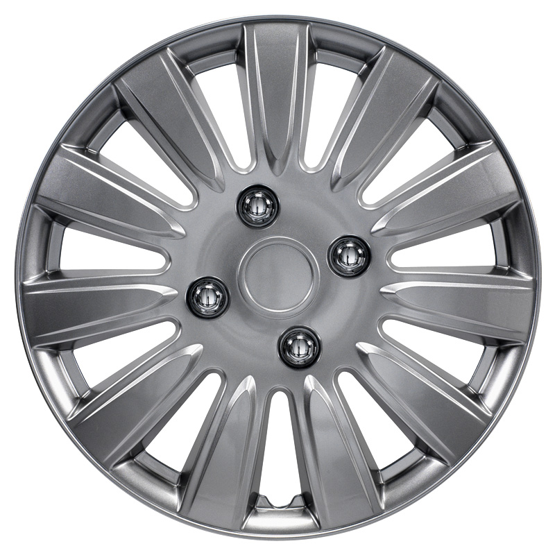 Set wheel covers Mississippi 14-inch gun-metal