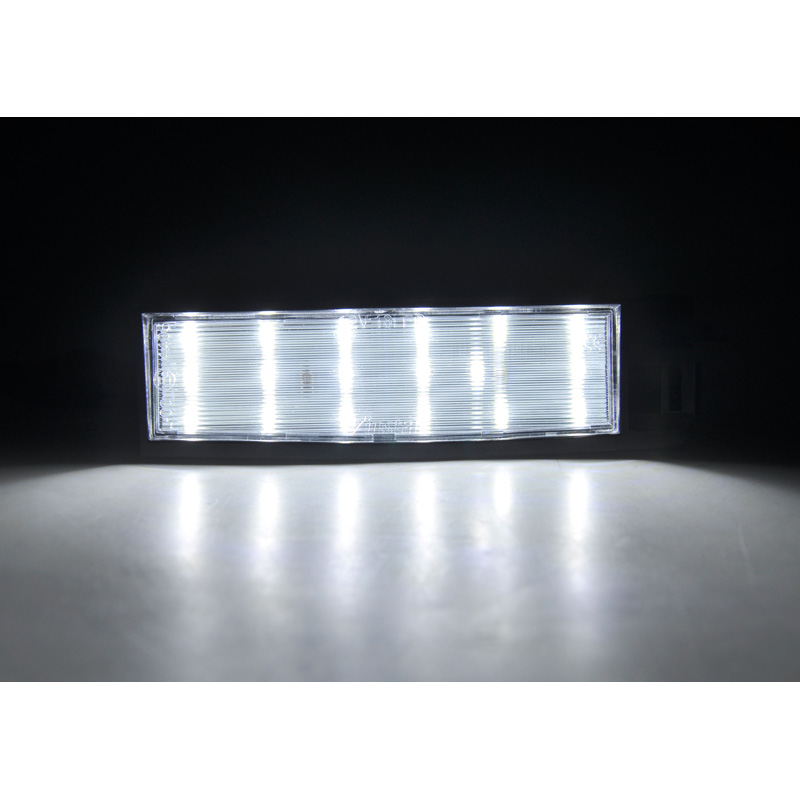 Set LED License Plate Lights  Toyota various models